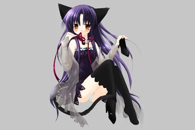 Pure Pure Nekomimi Wallpapers   (