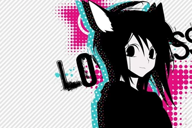 Download Brunettes Nekomimi Wallpapers 1920x1080