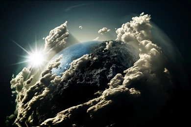Earth Wallpaper 3D free hd for desktop