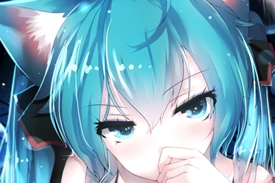 559 Vocaloid HD Wallpapers