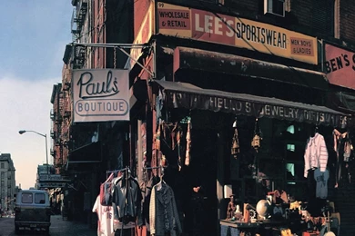 Wet Cement Wallpapers: Beastie Boys   Paul's Boutique 1440x900 ...