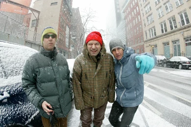 Download Wallpapers 1920x1080 Beastie Boys, Snow, City, Street ...