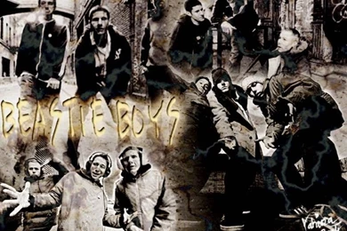 Wallpapers Music > Wallpapers Beastie Boys Beastie Boys By ...