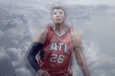 Kyle Korver Wallpapers Design. : AtlantaHawks
