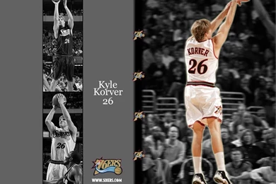 NBA.com: 2003 04 Kyle Korver Wallpapers (1024) 3