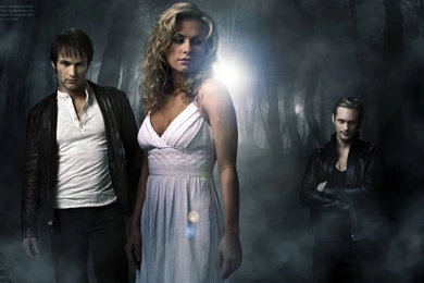 DeviantArt: More Like True Blood Wallpapers 2 By Theanyanka