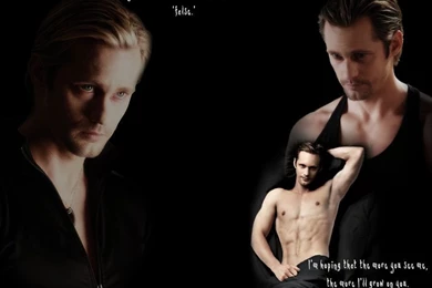 True Blood Eric <3   True Blood Wallpapers (17712696)   Fanpop