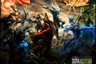 Dota Wallpapers For Windows Xp 2015   Defense Of The Ancients Games