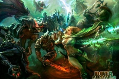 Wallpapers Dota Heroes Photo Gallery Picture 1024x768