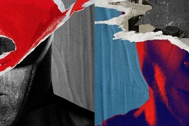 Batman V Superman iPhone 5 Wallpapers