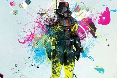 Abstract Art Color Painting Wallpapers HD Pictu