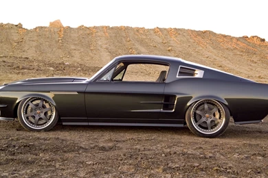 Classic Cars Wallpapers