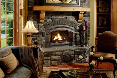 Fireplace Wallpapers