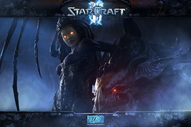 StarCraft HD Wallpapers And Backgrounds
