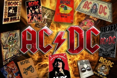 ACDC Wallpapers By Killddianette On DeviantArt