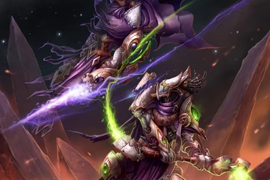 Get Your Sci fi Fix   Stunning Starcraft II HD Wallpapers ...