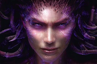 Sarah Kerrigan Wallpapers   Wallpapers Cave