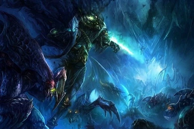 Sarah Kerrigan – StarCraft Wallpapers Free Desktop Backgrounds And ...