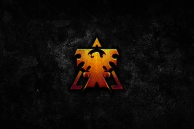 Video Games Starcraft Grunge Gaming Ii