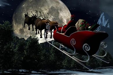 Free Santa Wallpapers   Wallpapers Cave