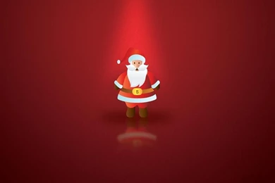 Santa Claus Desktop Wallpapers