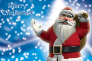 Happy Snowman Wallpapers