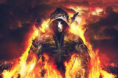 Angerfist Computer Wallpapers, Desktop Backgrounds