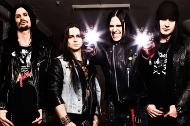 5 Hardcore Superstar HD Wallpapers