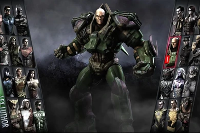 Injustice Gods Among Us: Review