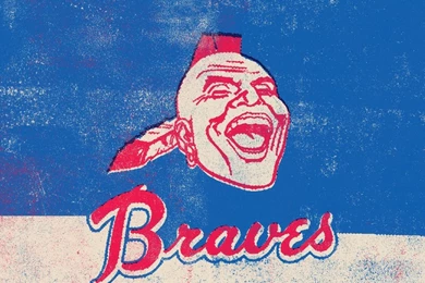 Iphone 5 Parallax Wallpaper, Atlanta Braves...   Cutscreen