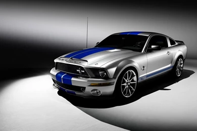 Ford Shelby Mustang GT500 Car HD Desktop Wallpapers