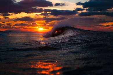 Amazing Sunset Wallpapers