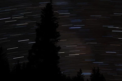 Wallpapers Space Night Starry Star White   iPhone 6s Plus Wallpapers