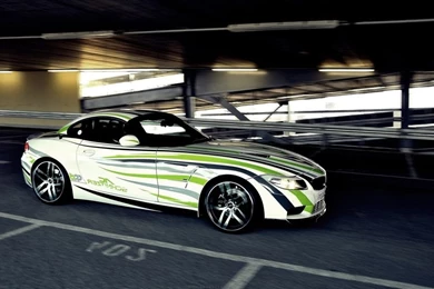 Bmw Sports Cars Wallpapers