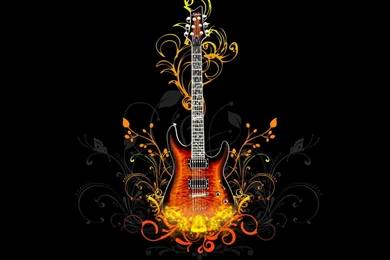 Download Guitar Wallpapers Full Picture
