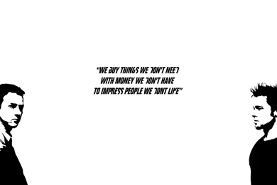 Fight Club Computer Wallpapers, Desktop Backgrounds