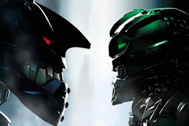 Bionicle Heroes Video Games Wallpapers