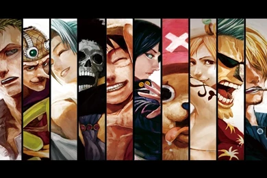 One Piece Fan Art Wallpapers 165940