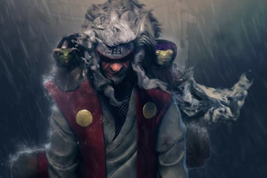 Jiraiya Naruto Shippuden Legend Anime Wallpapers