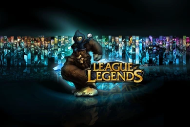 League Of Legends Desktop Backgrounds
