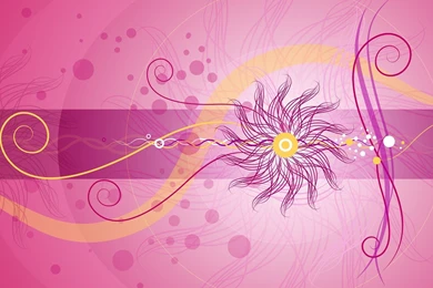 Floral Design : Floral Art : Vector Flower Patterns Backgrounds ...