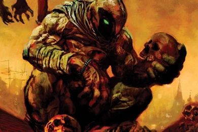 Moon Knight Marvel Comics Wallpapers (