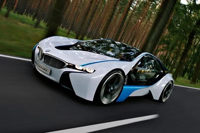 Bmw Concept Car Wallpapers Hd