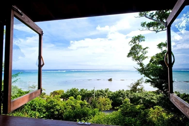 Okinawa Wallpapers 9221   City Impression   City Building