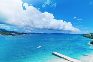 Building Okinawa City Impression Wallpapers HQ