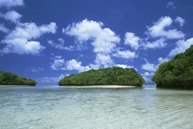 Japan Okinawa Island Beaches Wallpapers   Okinawa Tourist ...