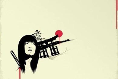 Wallpapers Digital Art > Wallpapers Style Asian Okinawa By Zeno93 ...