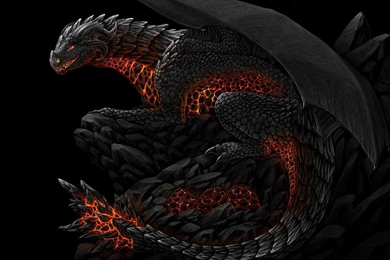 Fire Dragon Wallpapers   Wallpapers Cave