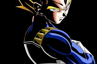 Vegeta Dragon Ball Z Mobile Wallpapers 4053