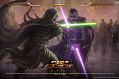 Star Wars The Old Republic Jedi Wallpapers 56293